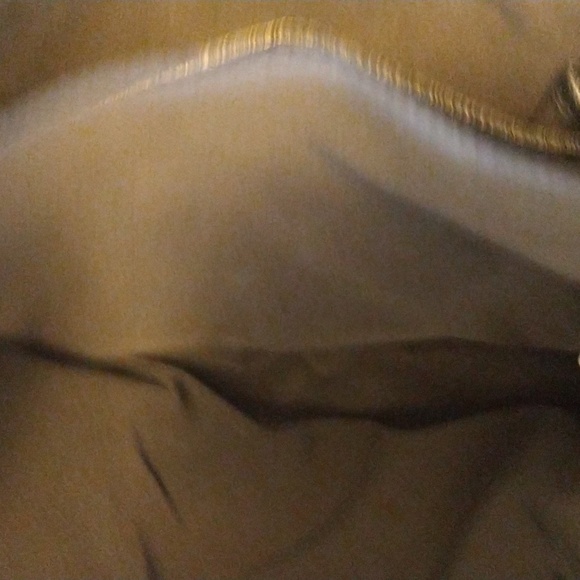 VGUC. Nine West black handbag / shoulder bag. - Picture 7 of 8